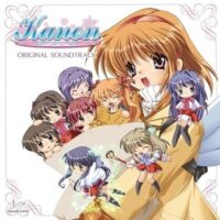 【預購】【全新黑膠2LP】KANON/電玩原聲帶/VISUAL ARTS/Key/CHPY1062/