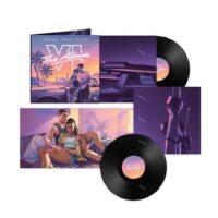 【預購】【全新黑膠2LP】俠盜獵車手6 Grand Theft Auto VI/電玩原聲帶/GTA6