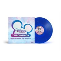 【預購】【全新藍彩膠】Disney Channel Throwback, Vol. 1/電影原聲帶/迪士尼/歌舞青春