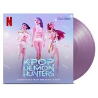 【全新紫彩膠】KPOP 獵魔女團 KPop Demon Hunters/動畫原聲帶/Twice/Netflix