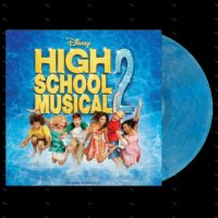 【全新天空藍彩膠】歌舞青春2 High School Musical 2/電影原聲帶/D004393401