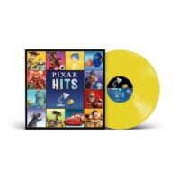 【預購】【全新黃彩膠】皮克斯精選 Pixar Hits/電影原聲帶精選/蘭迪紐曼/Lauv/D004989701