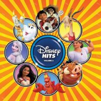 【預購】【全新黑膠】迪士尼精選第二輯 Disney Hits Volume 2/動畫原聲帶/動物方城市/冰雪奇緣/獅子王