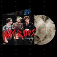 【全新煙霧彩膠2LP】Nimrods/電影原聲帶/Green Day/093624821748/Reprise