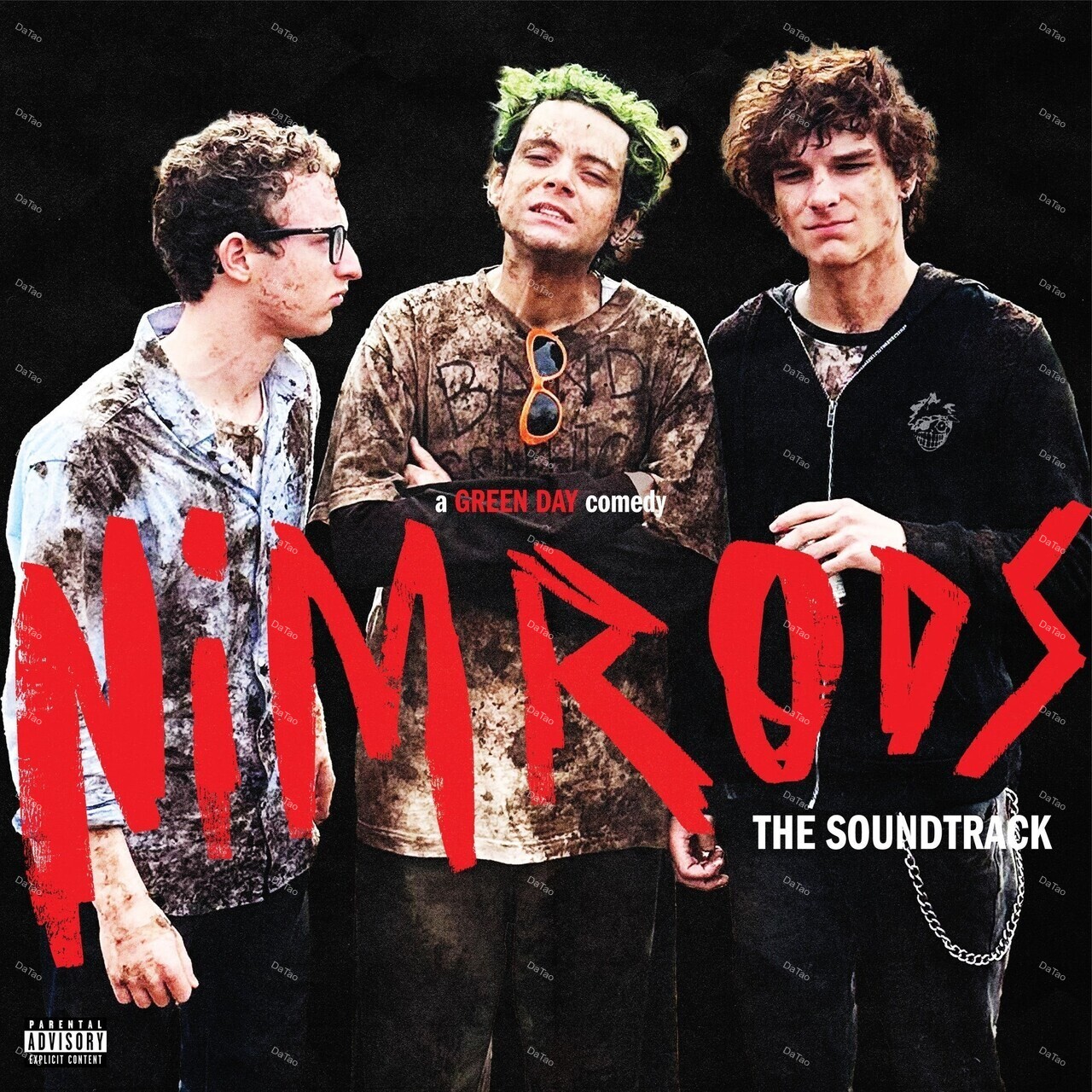 【全新黑膠2LP】Nimrods/Green Day/年輕歲月/電影原聲帶/093624821748/REPRISE