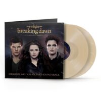 【全新限量棕彩膠2LP】暮光之城：破曉Ⅱ The Twilight Saga:Breaking Dawn Part 2