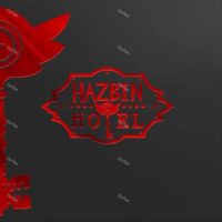 【全新限量粉紅&粉藍石紋彩膠2LP】地獄旅館 Hazbin Hotel: Season 1 & 2/動畫原聲帶