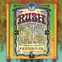【全新黑膠EP】匆促樂團 Rush - Feedback/翻唱輯/Atlantic/RD1 83728