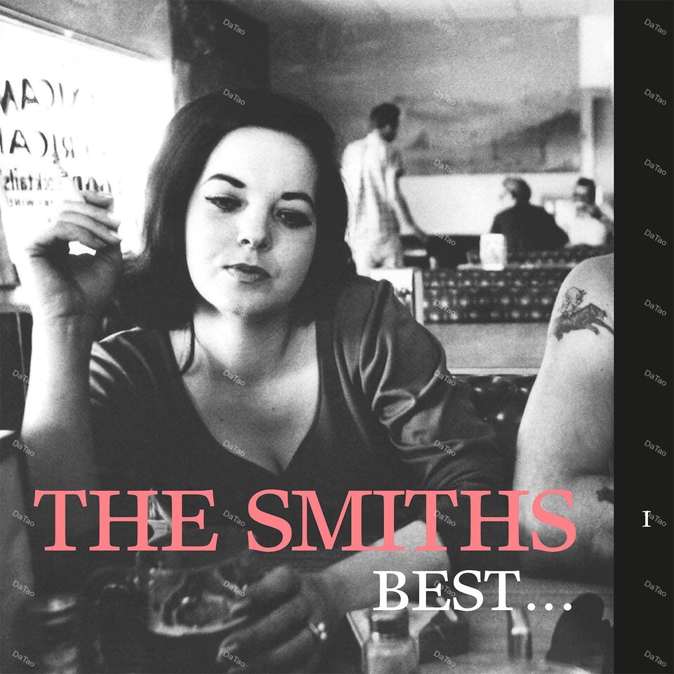【全新黑膠】史密斯樂團 The Smiths - 精選第一集 Best... I/SMITHS8/Warner