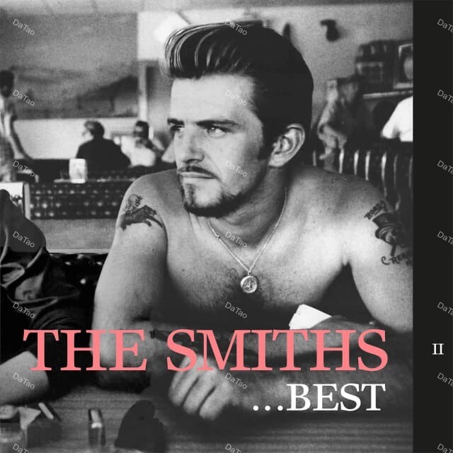 【全新黑膠】史密斯樂團 The Smiths - 精選第二集 ...Best II/SMITHS9/Warner