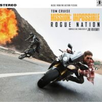 【全新黑膠2LP】不可能的任務：失控國度 Mission Impossible: Rogue Nation/電影原聲帶