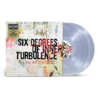 【全新透明膠2LP】夢劇場 Dream Theater-Six Degrees Of Inner Turbulence