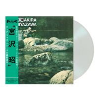 【全新透明膠】宮澤昭 MIYAZAWA Akira - 山女魚 Yamame/NAS-2176