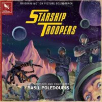 【全新黑膠2LP】星艦戰將 Starship Troopers/電影原聲帶/保羅范赫文/VSD00530