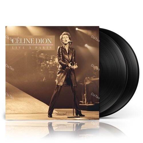 【全新黑膠2LP】席琳狄翁 Celine Dion - Live a Paris/30週年/LEGLP68911:圖片 2