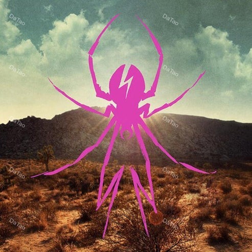 【全新綠彩膠】My Chemical Romance - Danger Days: The True…/Deluxe:圖片 2