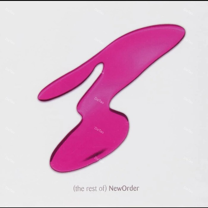 【全新黑膠3LP】新秩序 - 名曲混音大全 The Rest Of New Order/合輯
