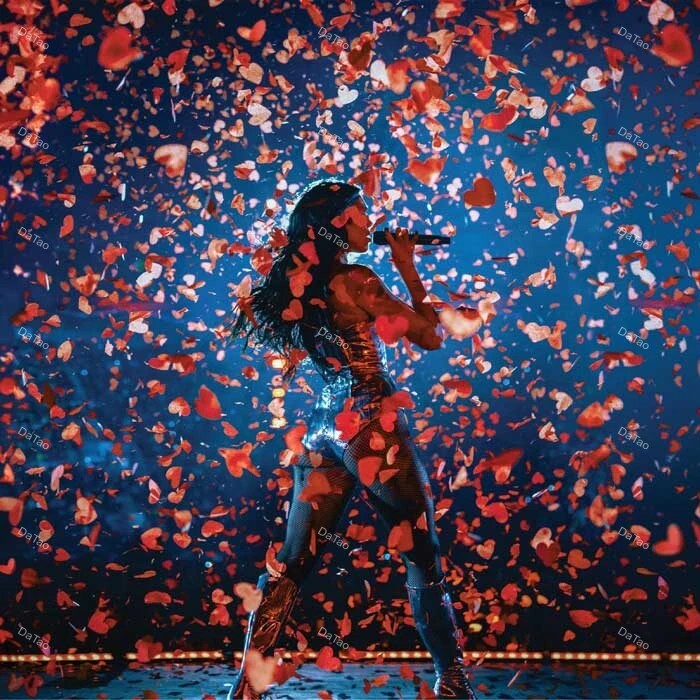 【全新黑冰彩膠2LP】杜娃黎波 Dua Lipa - 墨西哥現場 Live From Mexico:圖片 2