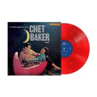 【預購】【全新透紅彩膠】查特貝克 - It Could Happen to You: Chet Baker Sings
