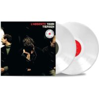 【全新白彩膠2LP】揚提爾森 Yann Tiersen - 消失的她 L'Absente/25週年