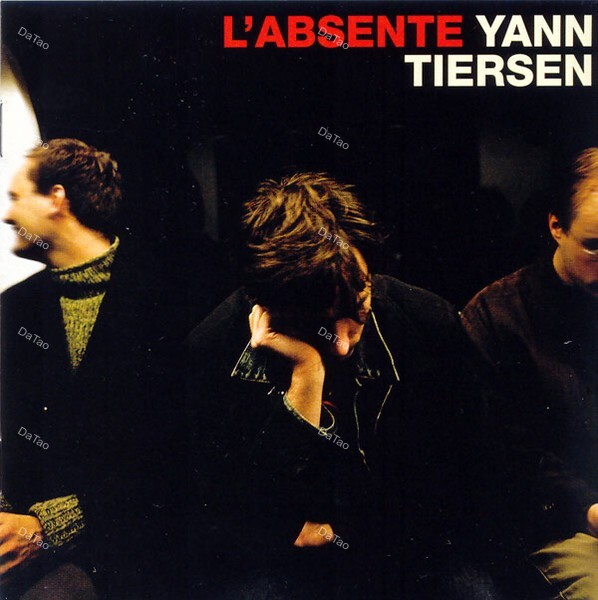 【全新白彩膠2LP】揚提爾森 Yann Tiersen - 消失的她 L'Absente/25週年:圖片 2