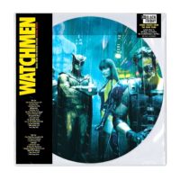 【全新限量圖片膠】守護者 Watchmen/電影原聲帶/RPD1516751/RSDBF25/華納