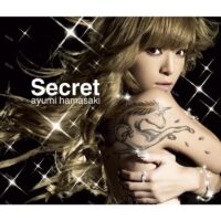 【預購】【全新黑膠LP】濱崎步 HAMASAKI Ayumi - 步姬密 Secret/AVJD-63932/3