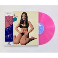 【全新透明粉紅彩膠】田辺信一與 Alfred the Great Brass - 松岡季子的愛愛25時/TEA-43