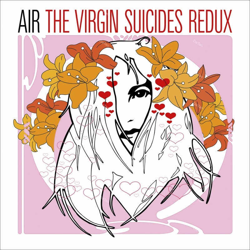 【全新黑膠】死亡日記 The Virgin Suicides Redux/電影原聲帶/Air/25週年