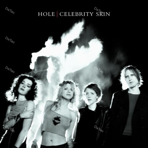 【預購】【全新黑膠】空洞樂團 Hole - Celebrity Skin/180g