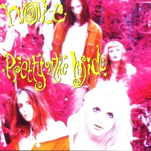 【預購】【全新黑膠】空洞樂團 Hole - Pretty On The Inside/180g