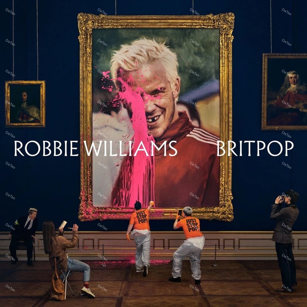 【全新黑膠】羅比威廉斯 Robbie Williams - Britpop/19802974141