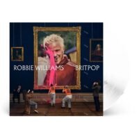 【全新限量白彩膠】Robbie Williams - Britpop/19802974181/Columbia