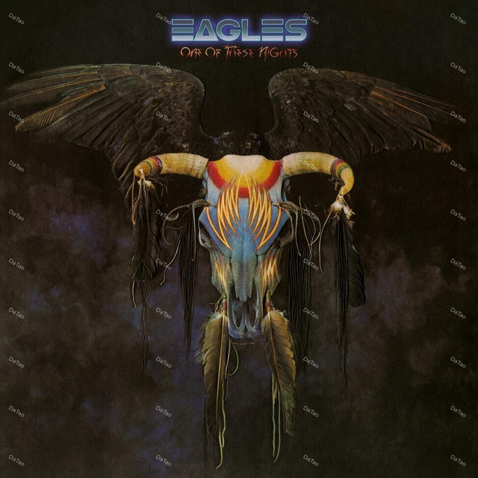 【全新黑膠3LP盒裝】老鷹合唱團 EAGLES-One Of These Nights 豪華版/收錄未發表現場錄音