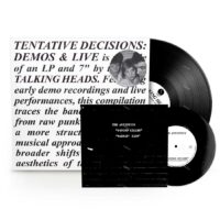 【全新黑膠12+7吋】Talking Heads-Tentative Decisions: Demos & Live