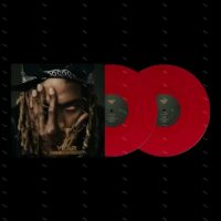 【全新紅彩膠2LP】費堤瓦普 Fetty Wap-同名專輯/十週年紀念版/075678593161