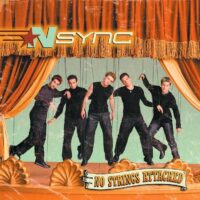 【全新黑膠】超級男孩 NSYNC - No Strings Attached/19075842301