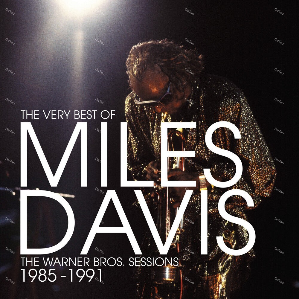 【全新黑膠2LP】Miles Davis-The Very Best Of The Warner Bros…