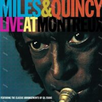 【全新黑膠】Miles Davis & Quincy Jones - Live at Montreux 