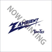 【全新透明膠】鄭東和 TOWA TEI - ZAMBIENT/180g/MBLP-2601