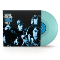 【全新透藍彩膠】The Doors-Strange Days 1967: A Work In Progress Pt 2