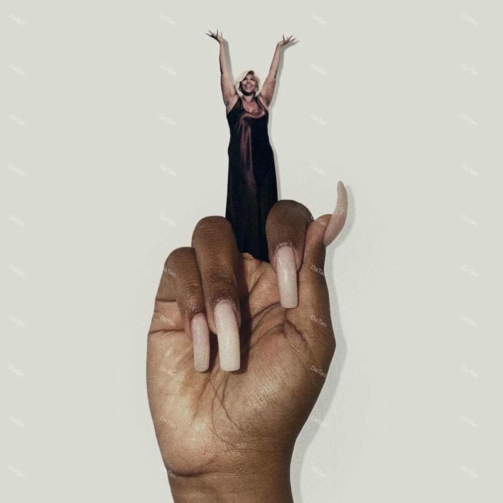 【全新紅彩膠】麗珠 Lizzo - Bitch/075678587504/Atlantic:圖片 2