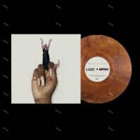 【全新銅黑冰彩膠】麗珠 Lizzo - Bitch/獨立限定/075678587504/Atlantic