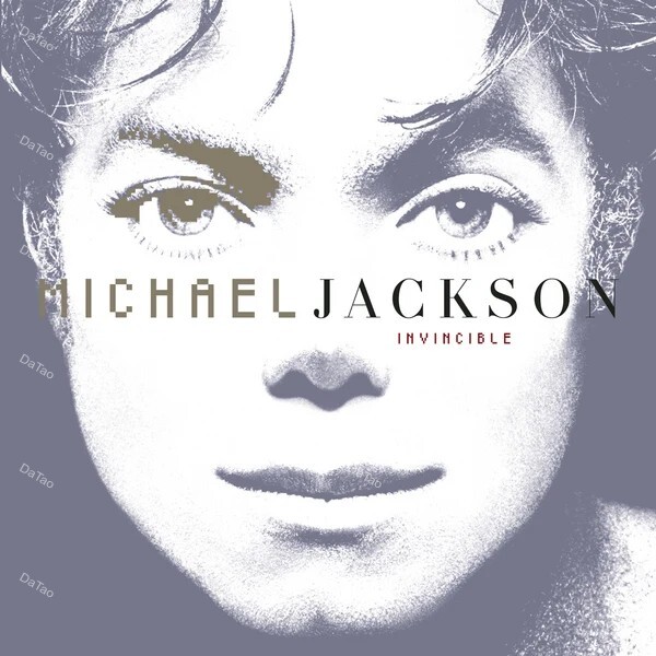 【預購】【全新石紋彩膠2LP】麥可傑克森 Michael Jackson - 萬夫莫敵 Invincible/25週年:圖片 2