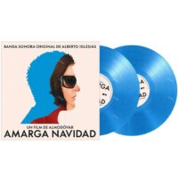 【全新限量藍彩膠2LP】苦澀的聖誕節/電影原聲帶/Amarga Navidad/QRLP67/Quartet