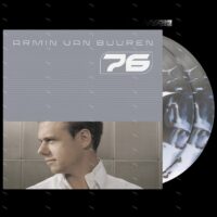 【全新限量灰白石紋彩膠2LP】阿曼凡布倫 Armin van Buuren - 76/典藏編號/MOVLP2714