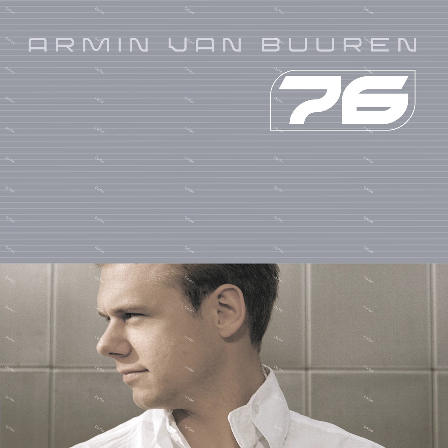 【全新限量灰白石紋彩膠2LP】阿曼凡布倫 Armin van Buuren - 76/典藏編號/MOVLP2714:圖片 2