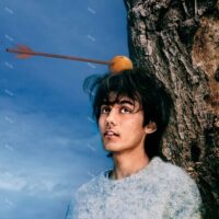 【全新黑膠】Aron! - Too Close For Running/00881061162049