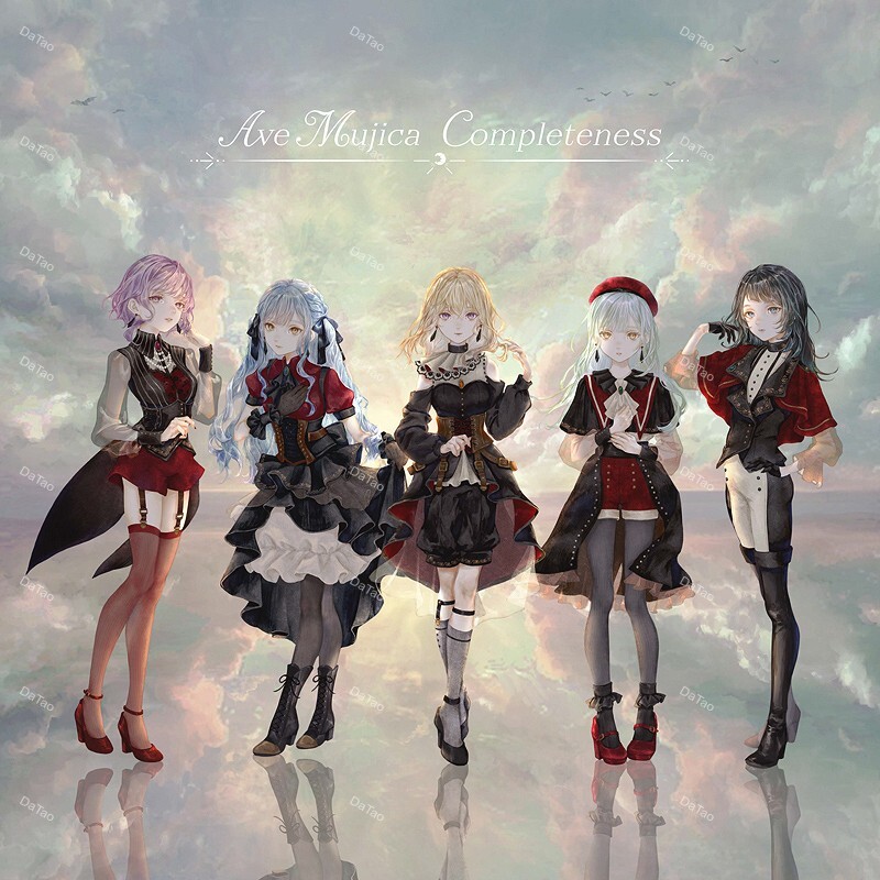 【全新限量黑膠2LP】Ave Mujica - Completeness/BanG Dream!/BRMM11030