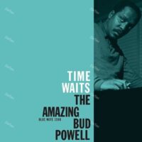 【全新黑膠】Bud Powell - Time Waits/180g/4508216